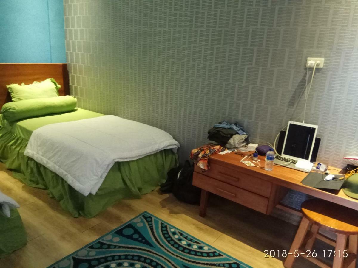 Hotel Oseda Nias Surf House Hilibotodane Esterno foto